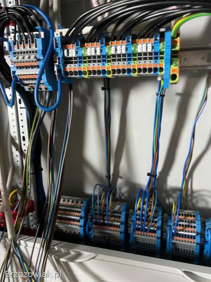 USŁUGI ELEKTRYCZNE I OGÓLNOBUDOWLANE