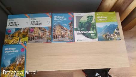 Ksiazki do klasy 1 liceum i technikum