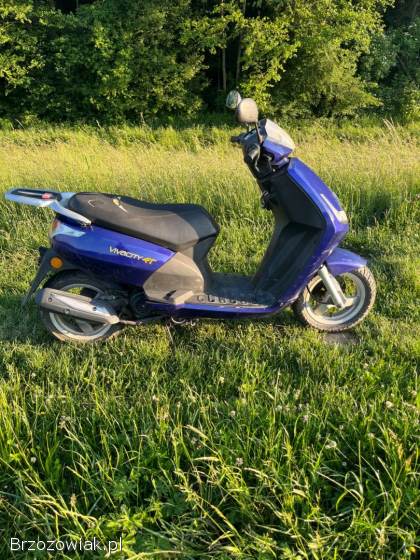 Peugeot Vivacity 4T 2008