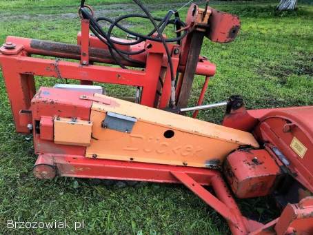Mulcher Dücker 1,  8 m