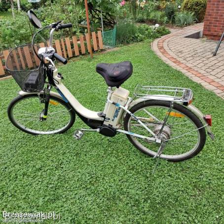 Sprzedam rower elektryczny