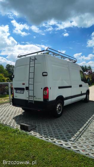 Opel Movano 2.  5 dCi
