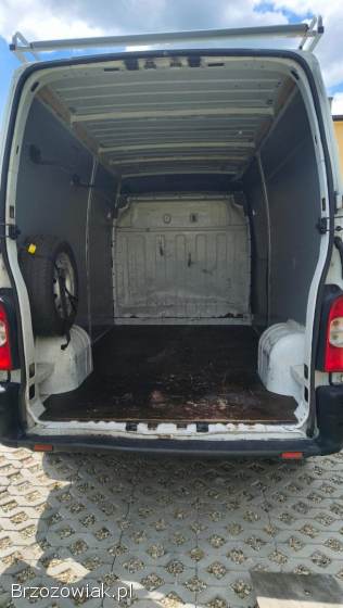 Opel Movano 2.  5 dCi