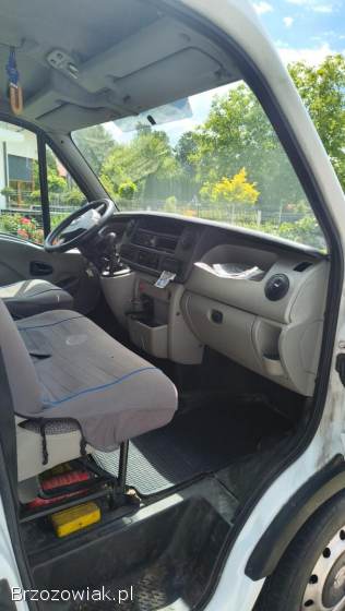 Opel Movano 2.  5 dCi
