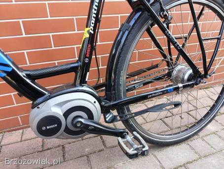 Rower elektryczny Panther Bosh Igła