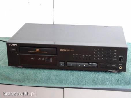 CD Sony CDP-461 ładny.  WYSYŁKA.