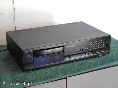 CD Sony CDP-461 ładny.  WYSYŁKA.