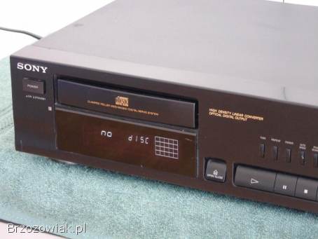 CD Sony CDP-461 ładny.  WYSYŁKA.