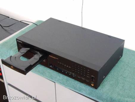 CD Sony CDP-461 ładny.  WYSYŁKA.