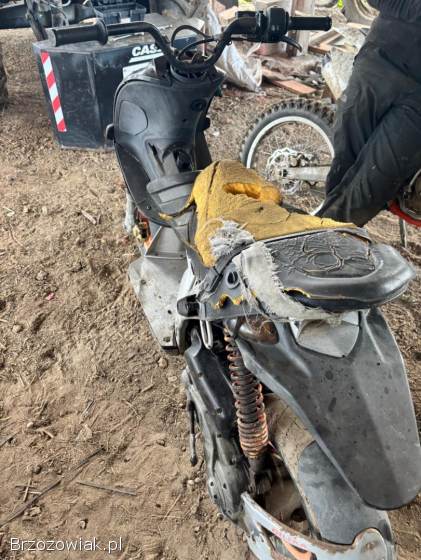 Piaggio Zip 2008