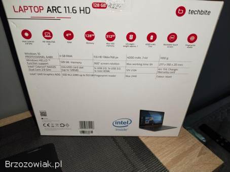 Laptop ARC