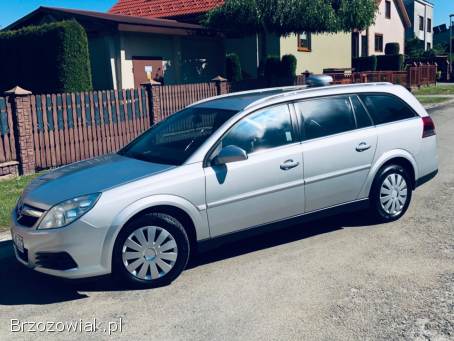 Opel Vectra Station Wagon 2007