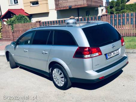 Opel Vectra Station Wagon 2007