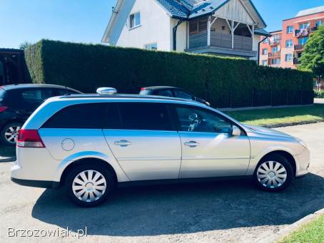 Opel Vectra Station Wagon 2007