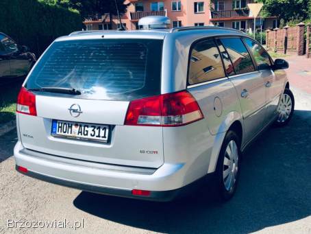 Opel Vectra Station Wagon 2007