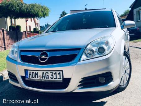 Opel Vectra Station Wagon 2007
