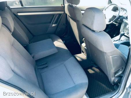 Opel Vectra Station Wagon 2007