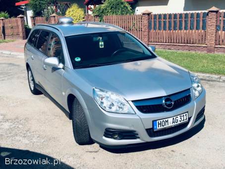 Opel Vectra Station Wagon 2007