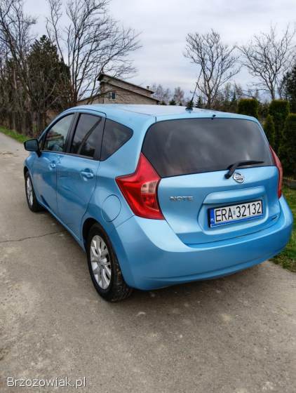 Nissan Note Acenta 2015