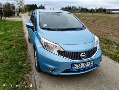 Nissan Note Acenta 2015