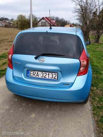 Nissan Note Acenta 2015