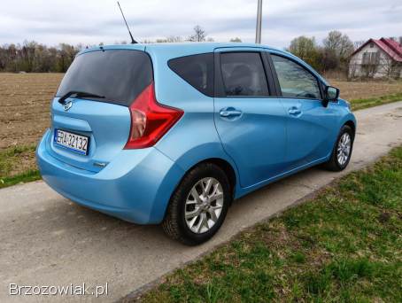 Nissan Note Acenta 2015