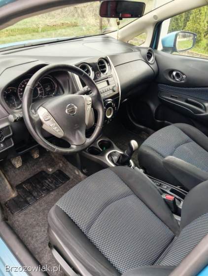 Nissan Note Acenta 2015