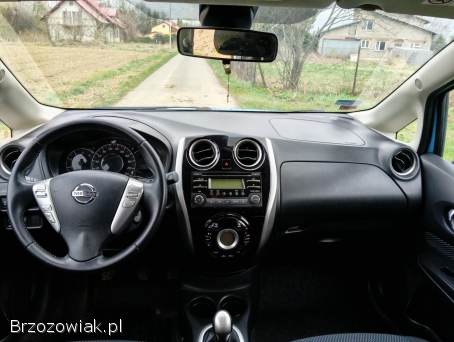 Nissan Note Acenta 2015
