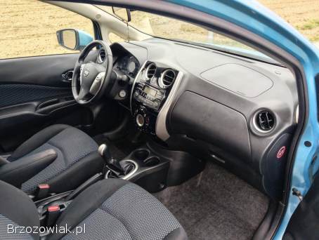 Nissan Note Acenta 2015