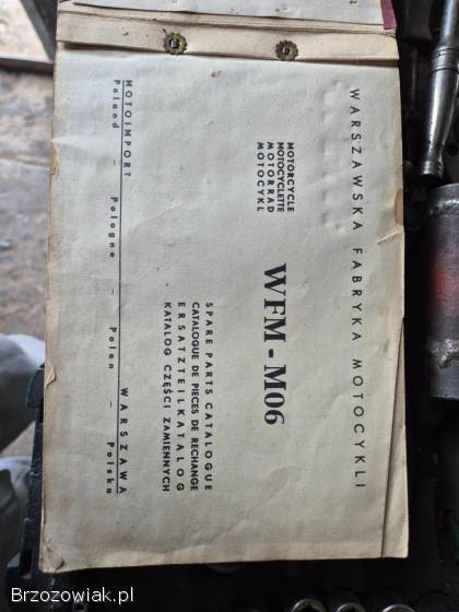 Wfm M06 ksiazka