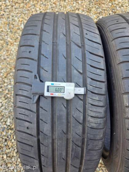 Opony letnie 18 225/45 Falken