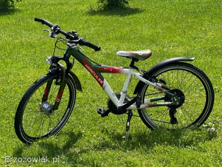 Rower dziecięcy 24 cale