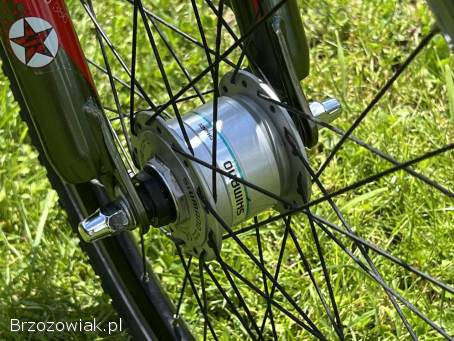 Rower dziecięcy 24 cale