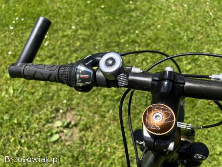 Rower dziecięcy 24 cale