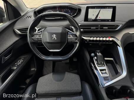 Peugeot 3008 1.  2i 131KM Ledy 2019