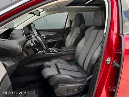 Peugeot 3008 1.  2i 131KM Ledy 2019