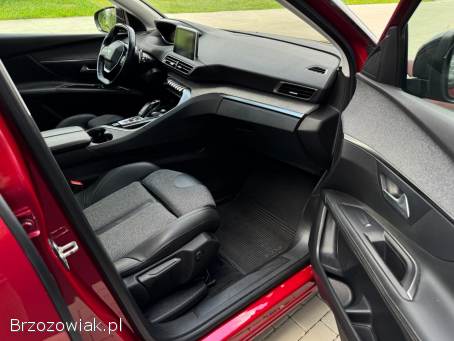 Peugeot 3008 1.  2i 131KM Ledy 2019