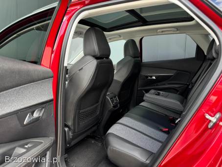 Peugeot 3008 1.  2i 131KM Ledy 2019