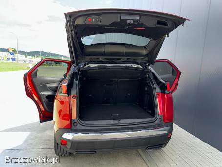 Peugeot 3008 1.  2i 131KM Ledy 2019