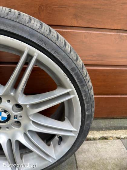 Felgi BMW Styling 225M 19 E90 E92 E93,  KOMPLET