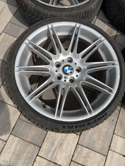 Felgi BMW Styling 225M 19 E90 E92 E93,  KOMPLET
