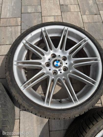 Felgi BMW Styling 225M 19 E90 E92 E93,  KOMPLET