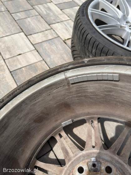 Felgi BMW Styling 225M 19 E90 E92 E93,  KOMPLET