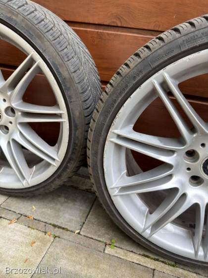 Felgi BMW Styling 225M 19 E90 E92 E93,  KOMPLET