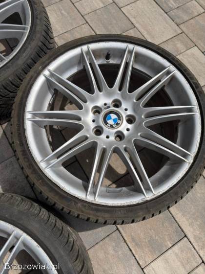 Felgi BMW Styling 225M 19 E90 E92 E93,  KOMPLET