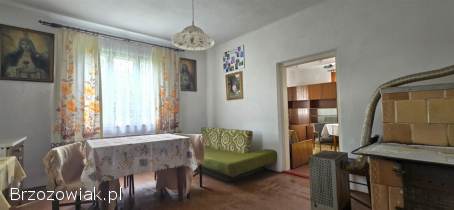 Atrakcyjny dom na działce 10,  87 ar,  Strachocina