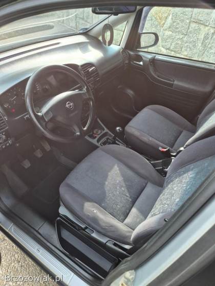 Opel Zafira 7 osobowa  2001