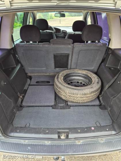 Opel Zafira 7 osobowa  2001