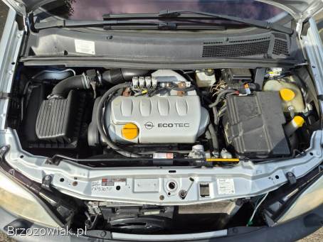 Opel Zafira 7 osobowa  2001