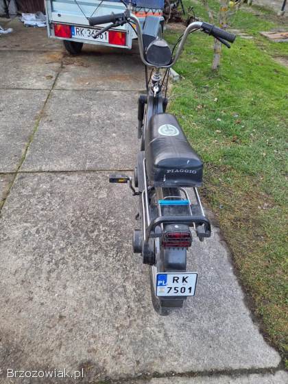 Piaggio Si Turystyczny  1987